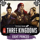 Pacote de capítulos Eight Princes