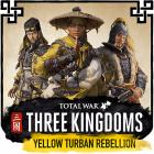 Pack de señores de la guerra de la rebelión de los Turbantes Amarillos