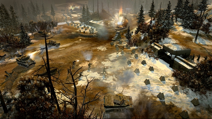 Company Of Heroes 2 - Ardennes Assault Download For Mac