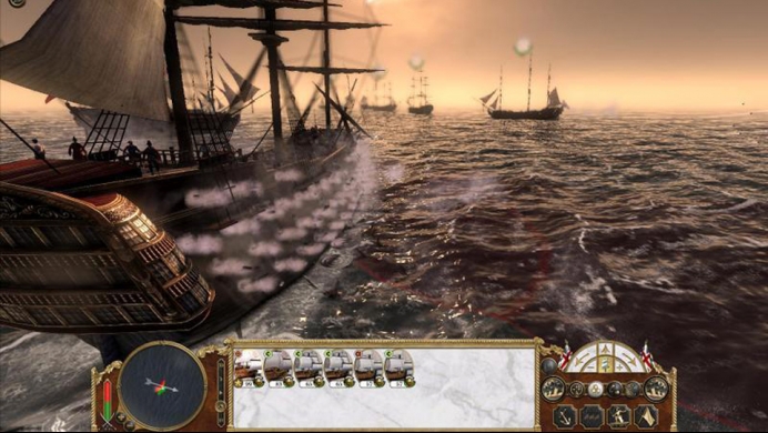empire total war naval