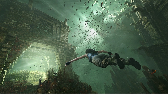 Buy Shadow Of The Tomb Raider Definitive Edition For Mac And Linux Feral Store