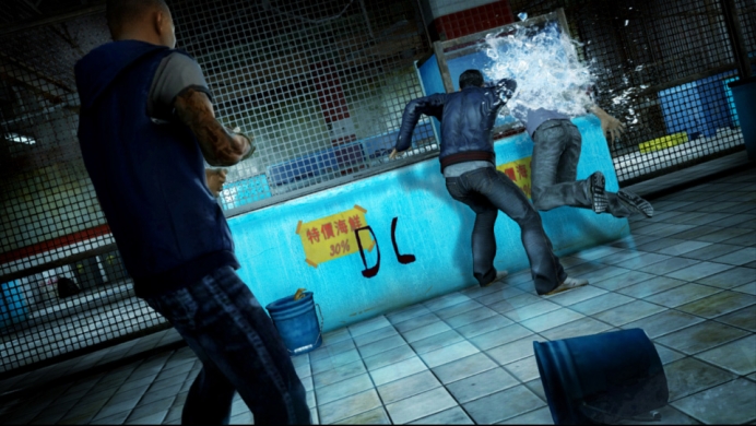 sleeping dogs definitive edition pc screen tearing