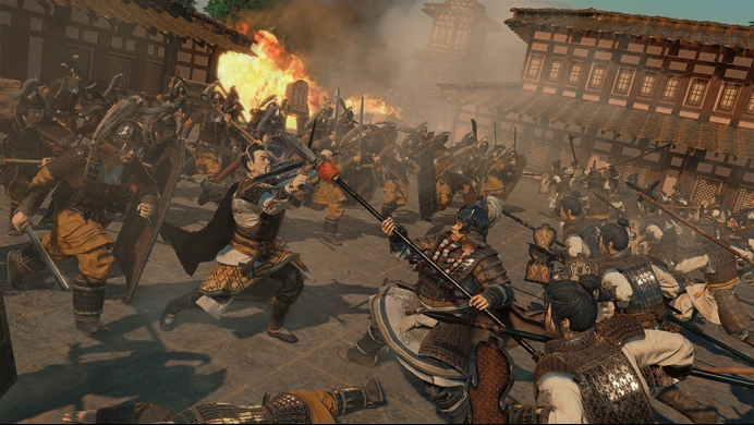 Total War: THREE KINGDOMS - Yellow Turban Rebellion For Mac